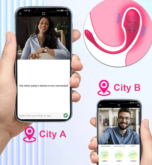 Вибратор с дистанционным управлением виброяйцо | Зображення 6