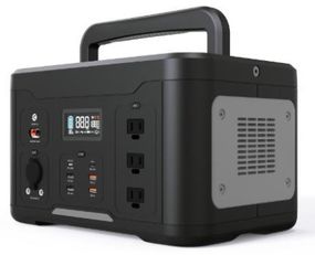 Зарядна станція PS-1000 220В 1000 Вт (1166 Вт/год) з бездротовою зарядкою APRO