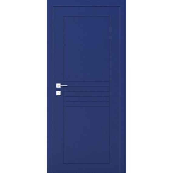 Двері міжкімнатні Rodos CORTES PRIMA Фрезерування 4, 5, 6