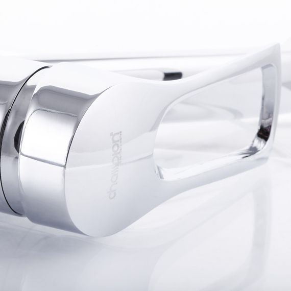 Змішувач для умивальника Champion Hansberg 555 (15 см) (CH0200) | Зображення 1