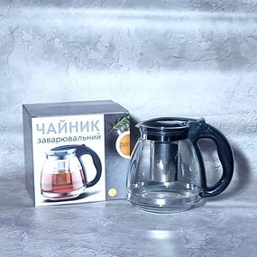 Чайник заварювальний SNT Рикліг 9127 1500 мл