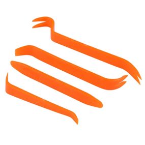 Автомобильный набор съемников Primo NSA1 для обшивки салона, панелей, пистонов