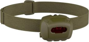 Ліхтар налобний Princeton Tec Quad Tactical 78 lm Olive Drab