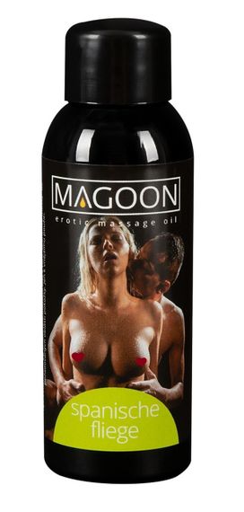 Масажне масло Magoon Spanische Fliege , 50 мл Sex Aura