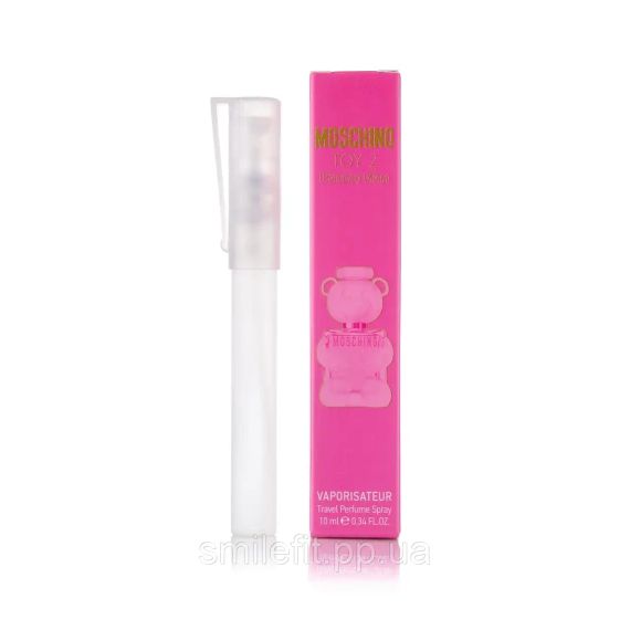 Жіночий парфум спрей Moschino Toy 2 Bubble Gum 10 мл