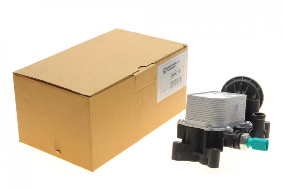 Радіатор масляний Skoda Fabia VW Polo 1.4 TDI 14- теплообмінник  58013722