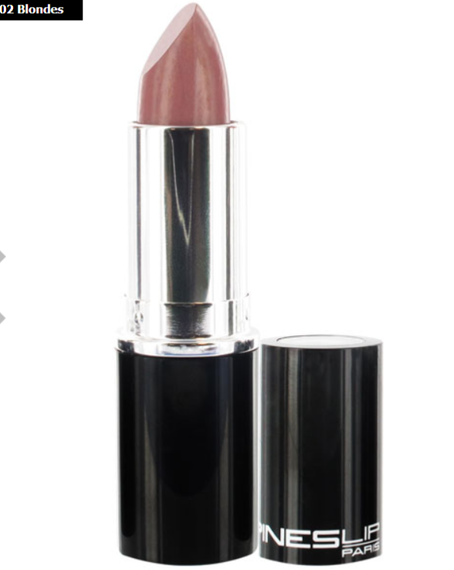 Кремова помада для губ Нюдова LIPSTICK Copines Line Paris №2 Blondes