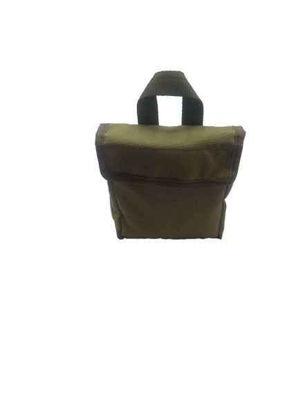 Гачок кішка з шнуром паракорд у підсумку М&М Вид 1 Coyote Койот (213697) | Зображення 4