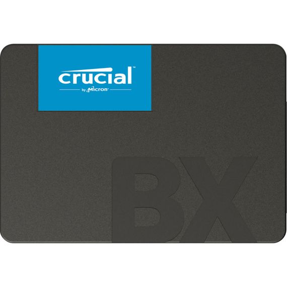 Накопичувач SSD 2.5&quot; 500GB Micron (CT500BX500SSD1) | Зображення 2