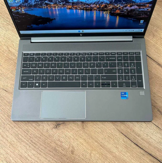 Ноутбук HP ZBook Power 15 G9 15,6 FHD IPS i7 12700H 16Gb SSD 512Gb RTX A1000 Б/В | Зображення 1