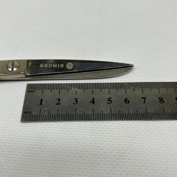 Ножиці професійні кравецькі SINGER С506 | Зображення 4