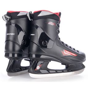 Коньки Tempish Pro Ice Хокейні Чорні 44 (1300000219/44)