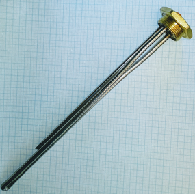Тэн для батареи 1500w  левая резьба 1 1/4"дюйма Balcik Турция