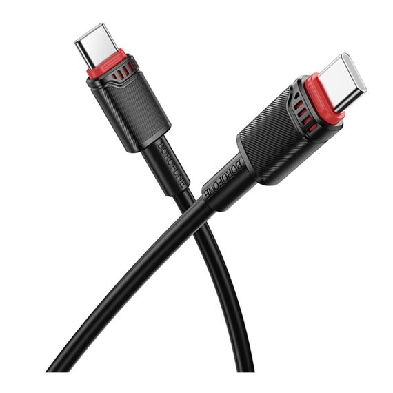 USB Borofone BX110 Type-C to Type-C 60W | Зображення 4
