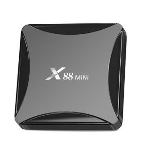 Смарт приставка X88 Mini Android 11 2/16 (42949-X88 mini_753)