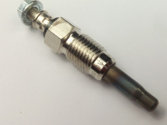 Свеча накала DENSO (DG-012) VAG (N10213002) | Зображення 3