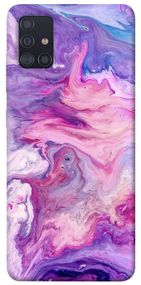 Чохол IBANAN Рожевий мармур 2 для Samsung Galaxy A51, Рожевий