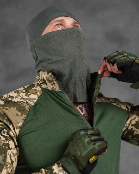 Боевая рубашка убакс  Убакс seul   пиксель ВТ6776 | Зображення 6