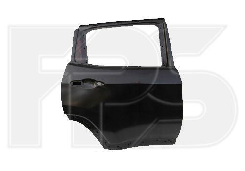 Праві задні двері JEEP COMPASS 16-20,