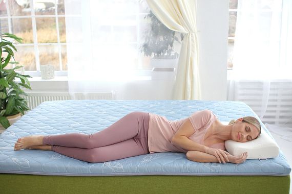 Топпер Ролл Ап 7 зон Dormeo  90x200 см | Зображення 2