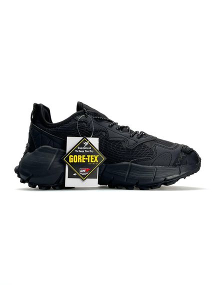 Чоловічі кросівки Zig Kinetica 2.5 Edge Black White Gore-Tex , В'єтнам,  еврозима 43 27,5