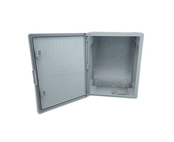 Корпус пластиковий ЩМПп-500х400х180 ABS IP65 Ny95504600 | Зображення 1