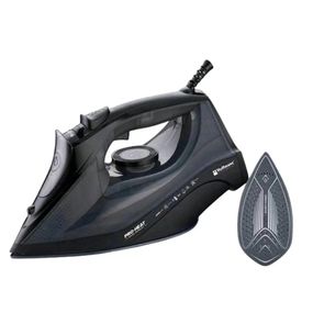 Электрический утюг Hoffmans HM-9041 с керамикой • Регулировка пара и паровой удар