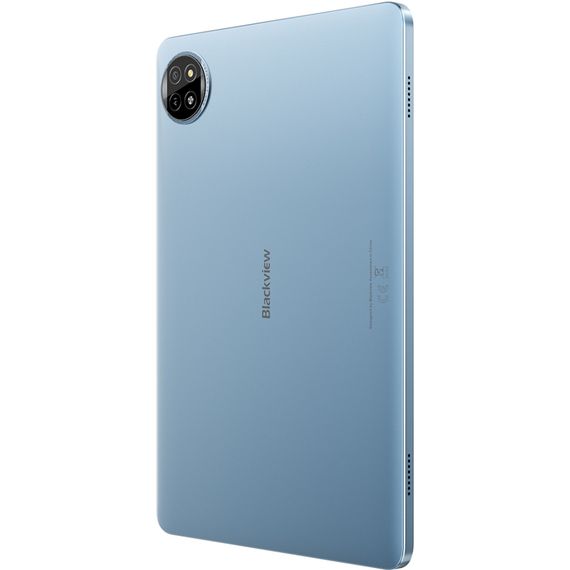 Планшет Blackview Tab 20 10.1" HD+ /4GB/64GB/ T310 /6600mAh/ 5+8Мп /WIFI Blue | Зображення 2