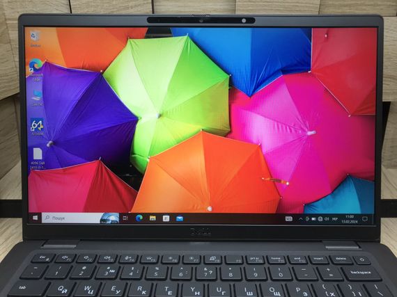 Ультрабук Б-класс Dell Latitude 7410 / 14" (1920x1080) IPS / Intel Core i5-10310U (4 (8) ядра по 1.7 - 4.4 GHz) / 16 GB DDR4 / 256 GB SSD M.2 / Intel UHD Graphics / WebCam / USB 3.2 / HDMI / Windows 10 б/у | Зображення 4