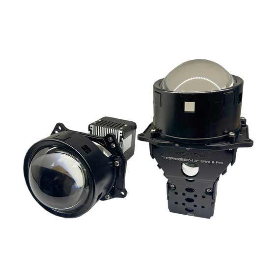 Світлодіодні BI-LED лінзи TORSSEN 3'' Ultra 9 Pro | Зображення 2