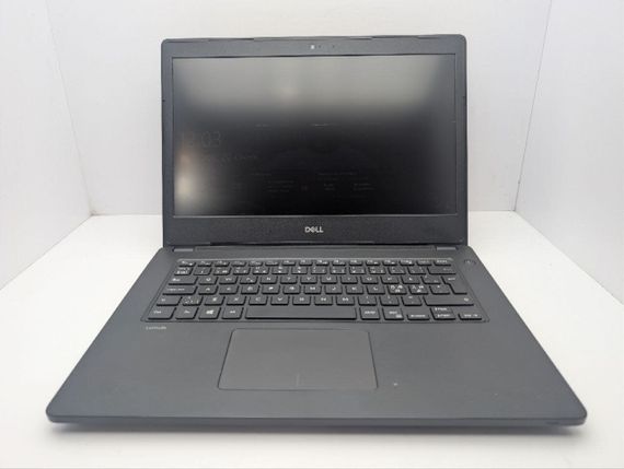 Ультрабук Dell Latitude 3480 / 14" (1920x1080) IPS / Intel Core i3-7100U (2 (4) ядра по 2.4 GHz) / 8 GB DDR4 / 128 GB SSD / Intel HD Graphics 620 / WebCam б/у | Зображення 2