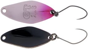 Блешня Nories Masukurouto Gluttony 28mm 1.8g #090 Блешня рибальська Блешня оберталка