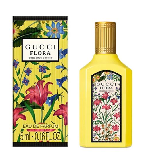 Парфюм Gucci Flora Goegeous Orchid (5 ml)