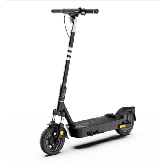 Електросамокат OKAI ES40-Black 10", 500(1000)W, 15.6Ah, 70km, 38km\h, 25%, NFC, App, 23kg | Зображення 1