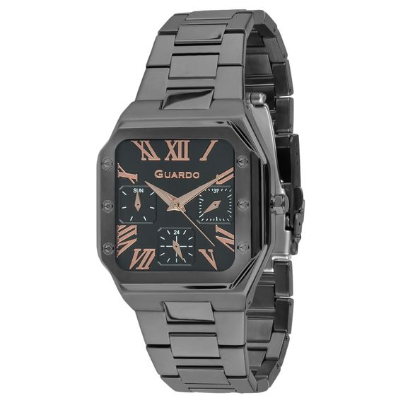 Жіночий годинник GUARDO 012727-4 L