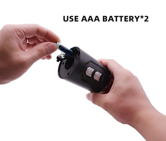 Автоматична вакуумна помпа CANWIN Penis Pump - P402A sexstyle | Зображення 3