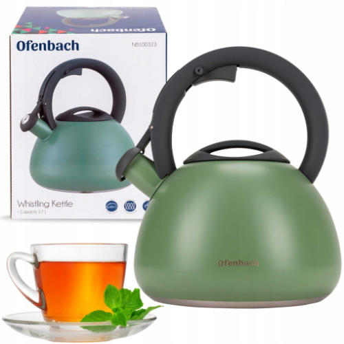 Чайник 2,7л 100323 Ofenbach | Зображення 1