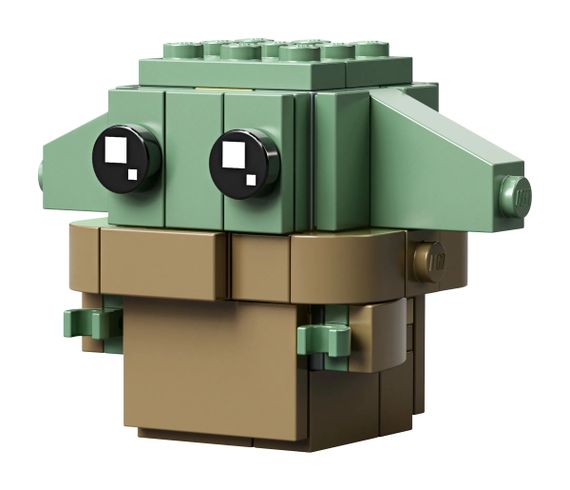 Конструктор LEGO Star Wars™ Мандалорець і Дитя (75317) | Зображення 4