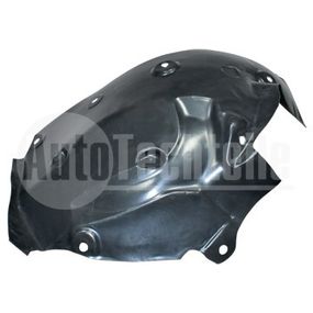 Подкрылок передний левый Renault Kangoo 08- (задняя часть), AutoTechteile, 505 1436, 71137