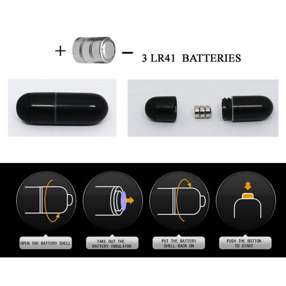 Віброкільце PRETTY LOVE EUDORA vibration sexstyle | Зображення 6