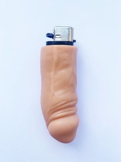 Зажигалка ВИЛЛИ sexstyle | Зображення 1