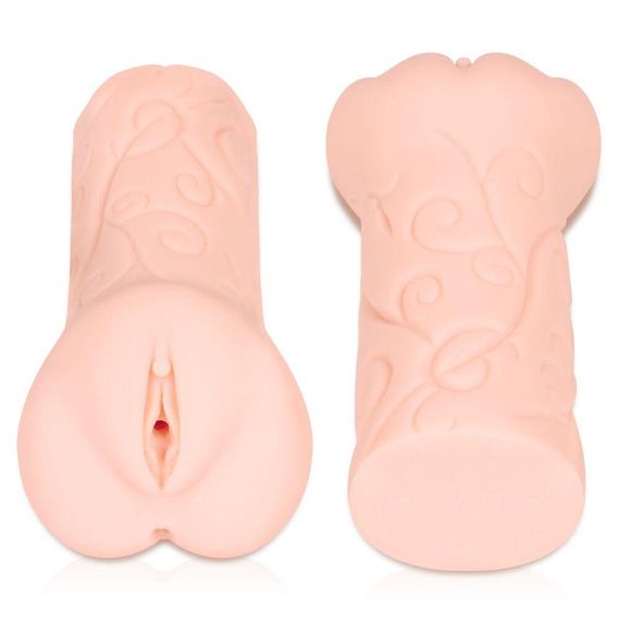 Мастурбатор-вагіна Kokos Tattoo sexstyle | Зображення 2