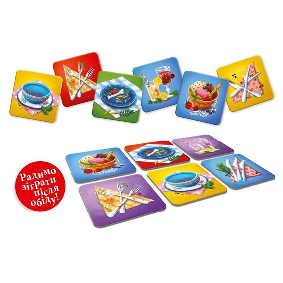 Настільна гра Хто помиє посуд? | Зображення 3