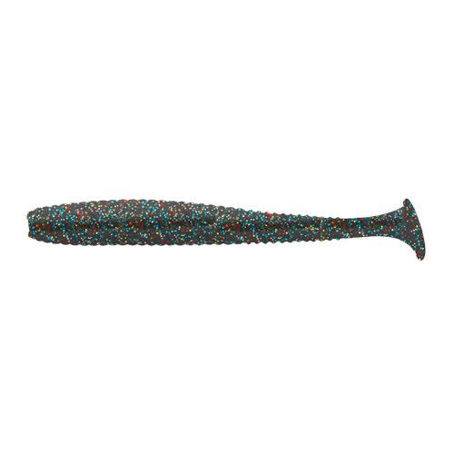 Виброхвосты съедобные LJ Лаки Джон Pro Series S-SHAD TAIL 3.8in (09.60)/F08 5шт.