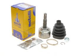 ШРКШ зовнішній Opel Combo 01- Corsa C 00-09 Meriva A Tigra 03-10 22z 23z 52mm 82mm 58mm  +ABS29z  15-1451