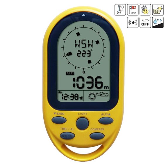 Компас Technoline EA3050 Yellow (EA3050) | Зображення 4