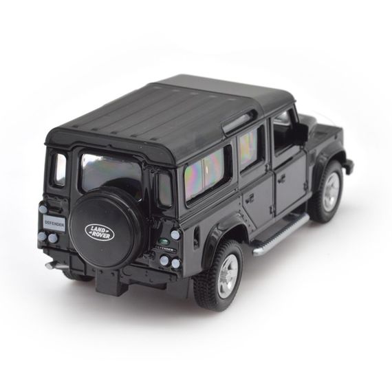 Машинка модель Land Rover Defender 110 | Зображення 5