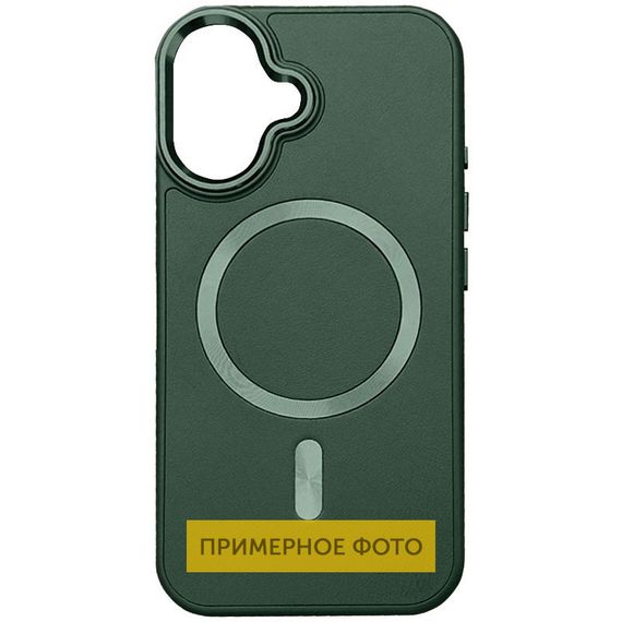Кожаный чехол SnapCase with MagSafe для Apple iPhone 14 Pro (6.1")