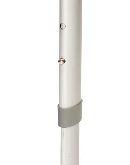 Стіл Bo-Camp Case Model Oval 120x80 cm Grey (1404415) (DAS303277) | Зображення 2