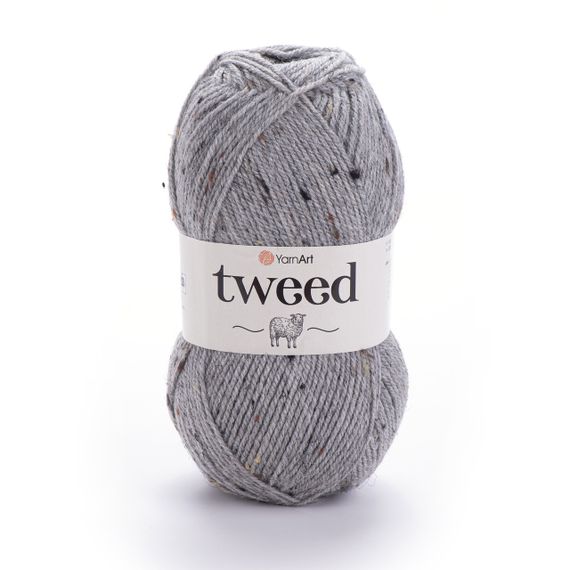 Пряжа для в'язання YarnArt Tweed 226